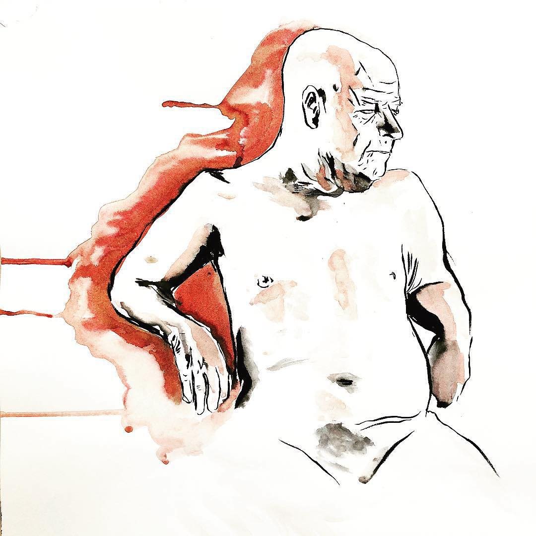 Figure Studies no. 1