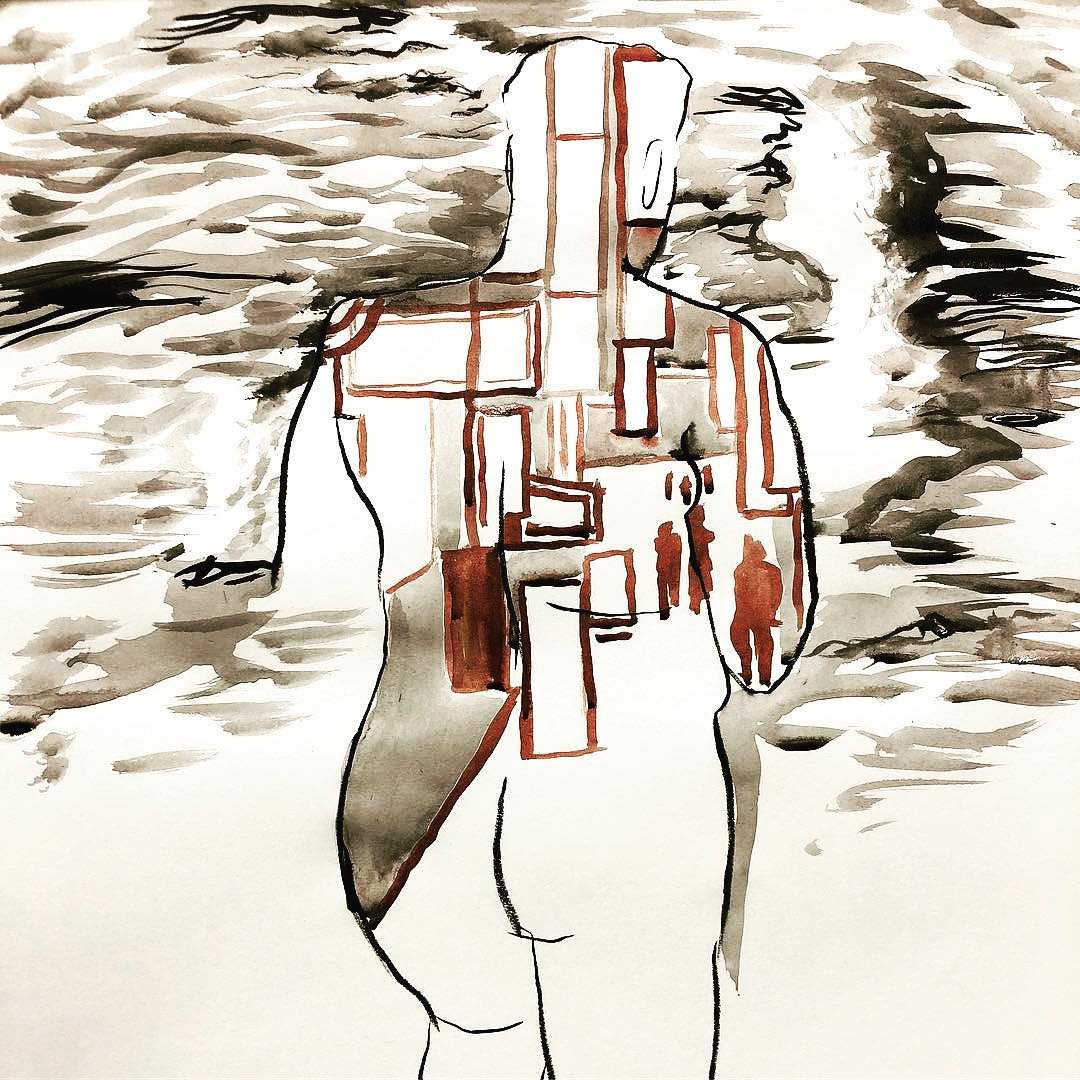 Figure Studies no. 5