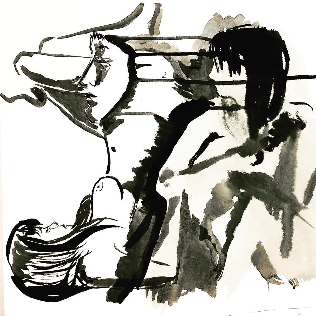 Figure Studies no. 6