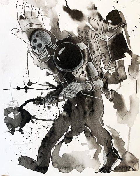 Deathnaut (4th Dimension)