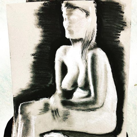 Figure Studies no. 8