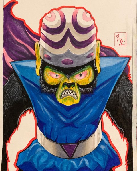Mojo Jojo