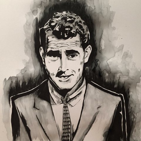 Rod Serling