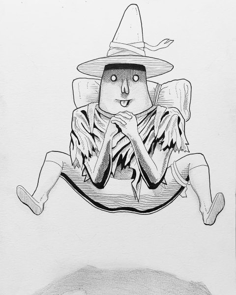 Untitled (Magic Man)
