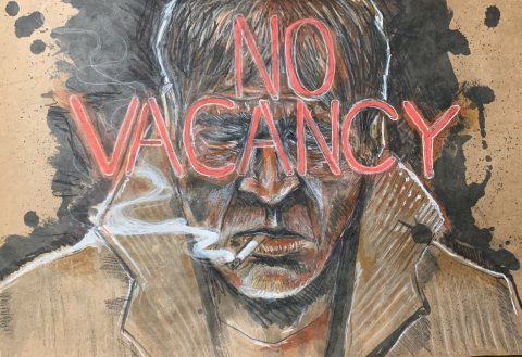 Untitled (No Vacancy)