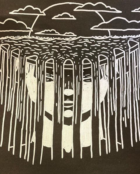 Untitled (Pier Face)