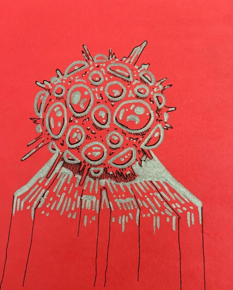 Untitled (Spore)