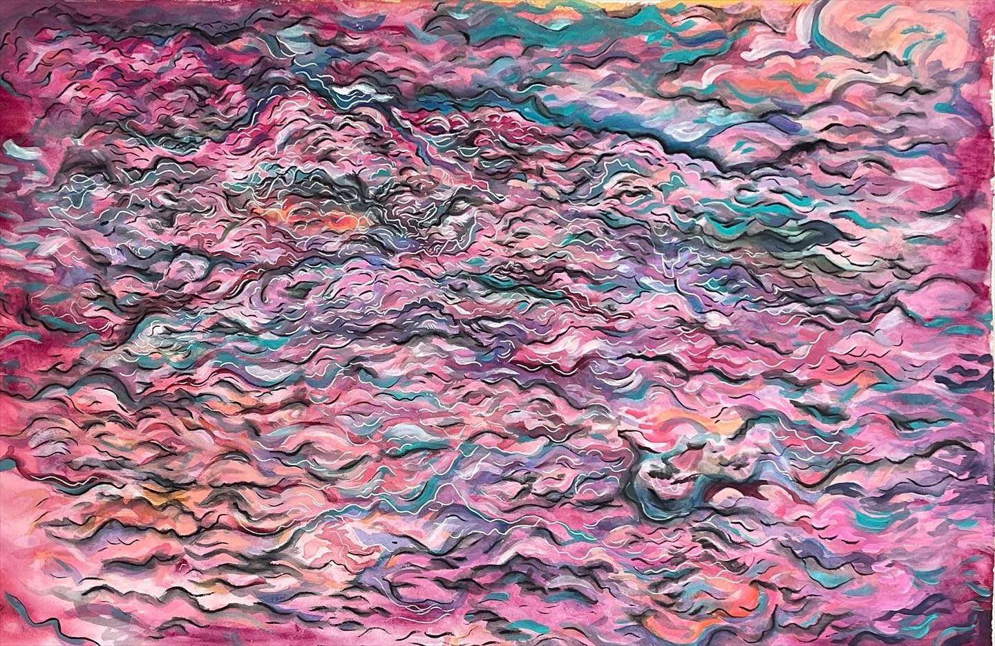 What the Clouds Could Carry